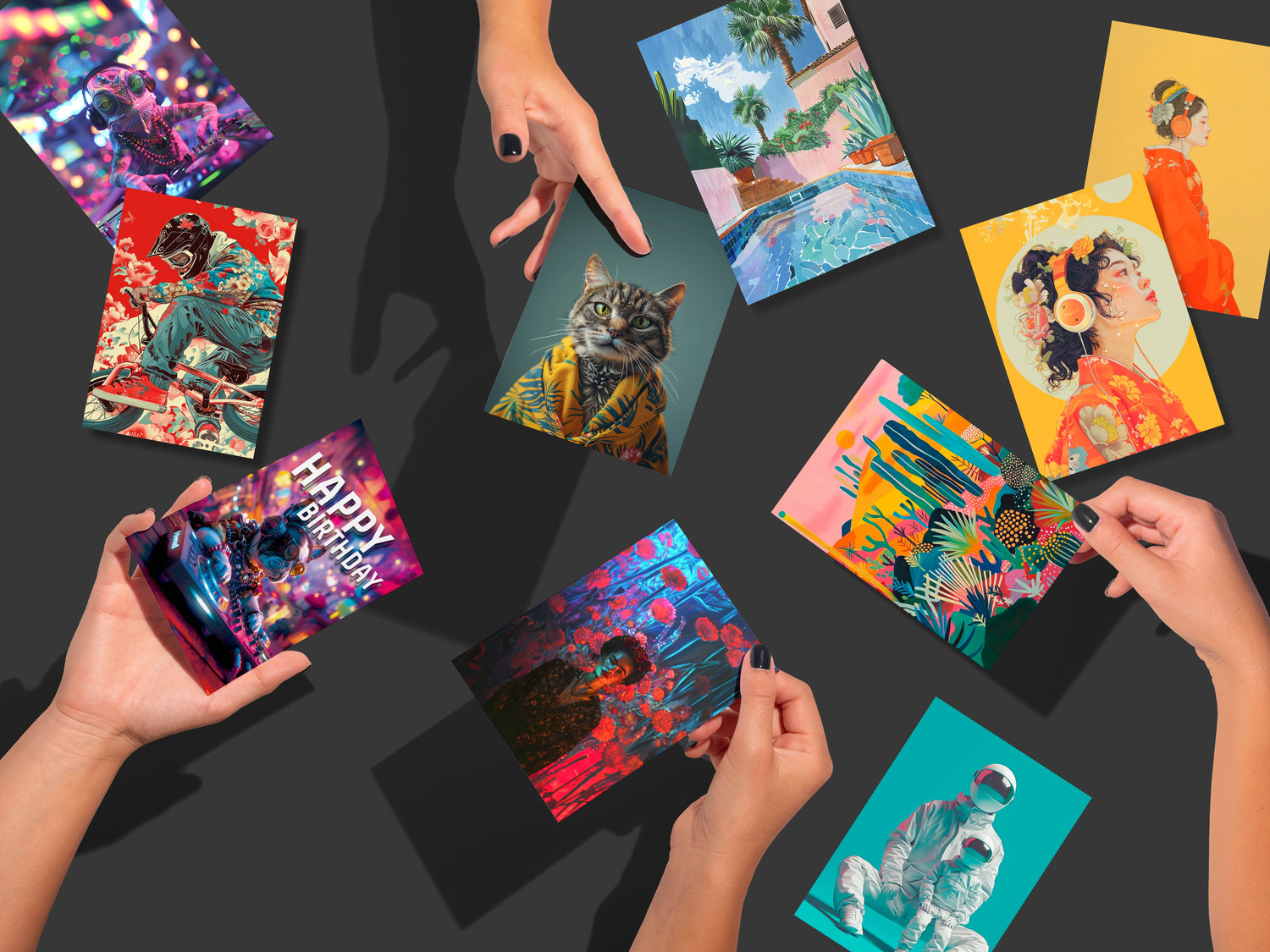 Greeting Cards