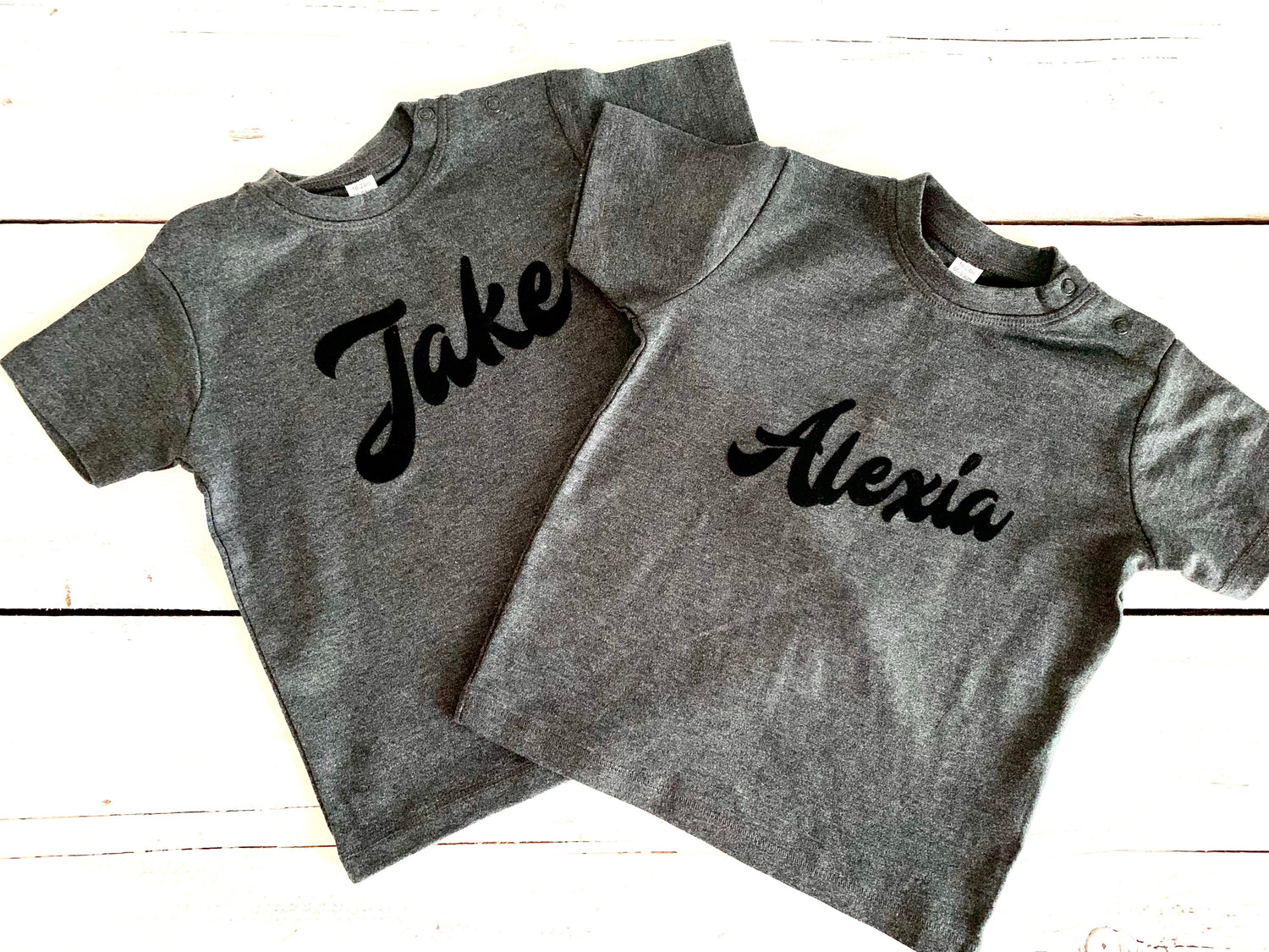 Personalised Clothing