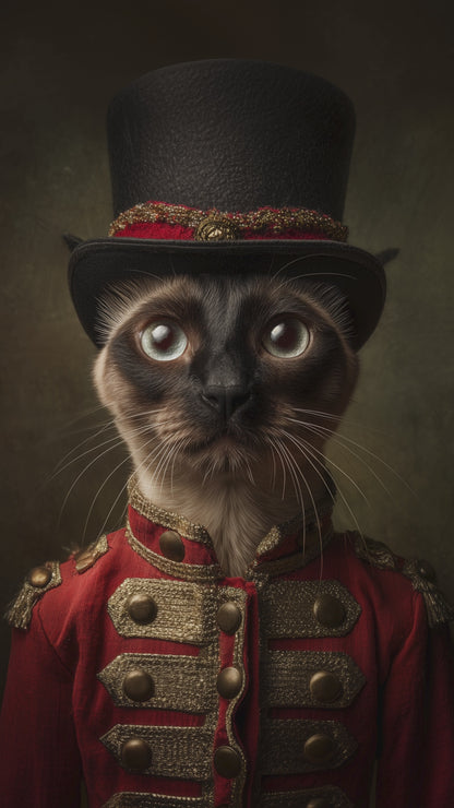 Digital Christmas Cat Card | Animated Personalised Xmas Card | Editable Name (6 Designs)